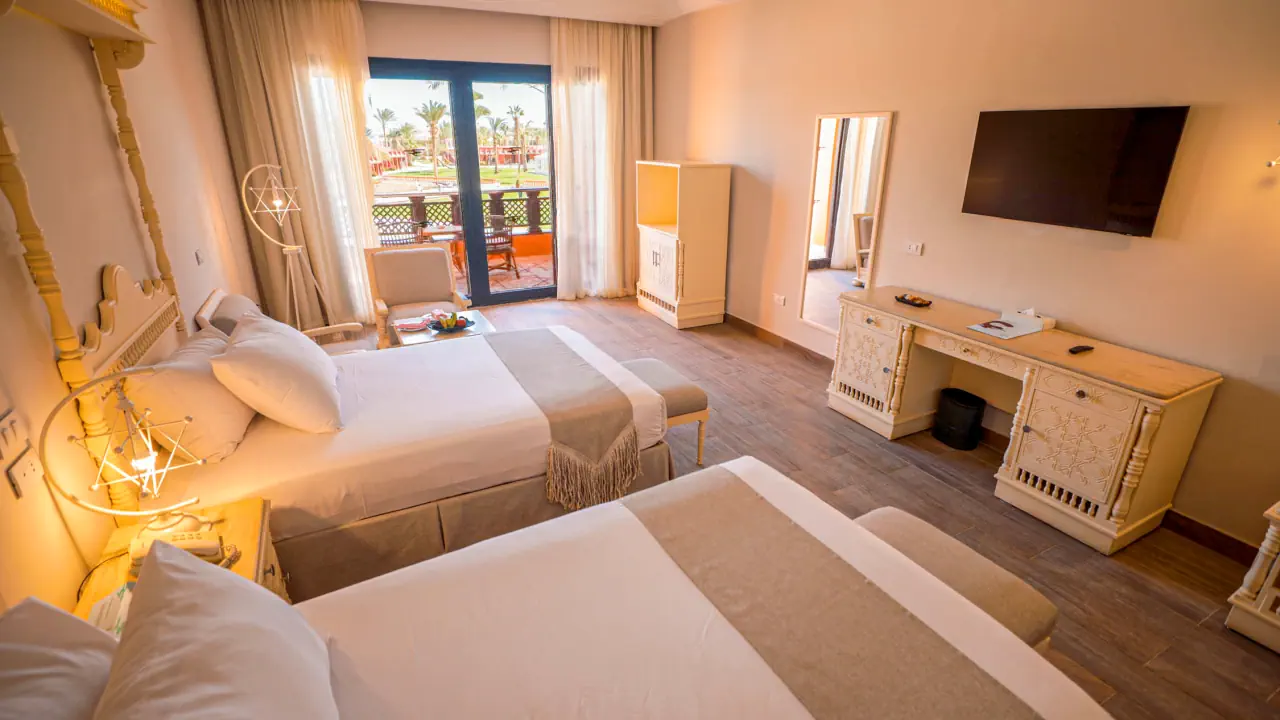 Hotel Calimera Blend Paradise - Hurghada